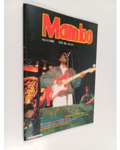 käytetty teos Mambo 4/1990