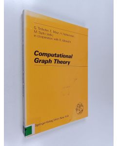 Kirjailijan R. Albrecht käytetty kirja Computational graph theory