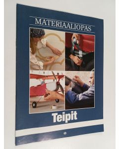 käytetty teos Teipit