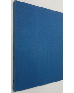 Kirjailijan Oskar Buttner käytetty kirja Parkplätze und Grossgaragen