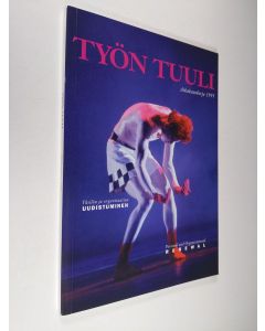 käytetty kirja Työn tuuli : Aikakauskirja 1995