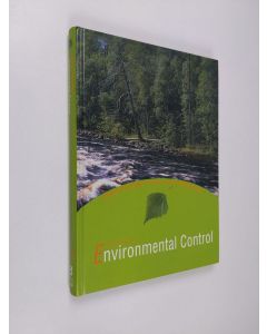 käytetty kirja Papermaking science and technology, Book 19 - Environmental control