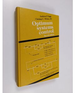 Kirjailijan Andrew P. Sage käytetty kirja Optimum systems control