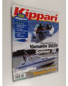 käytetty teos Kippari 4/2003