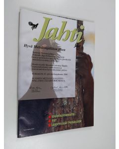 käytetty teos Jahti - Jakt 3 / 2006