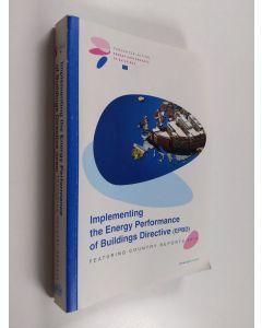 Kirjailijan Eduardo Maldonado käytetty kirja Implementing the Energy Performance of Buildings Directive (EPBD) - Featuring Country Reports 2010