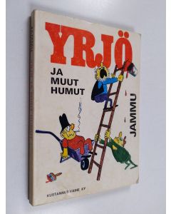 Kirjailijan Jammu käytetty kirja Yrjö ja muut humut