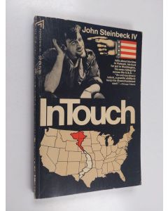 Kirjailijan John Steinbeck IV käytetty kirja In Touch