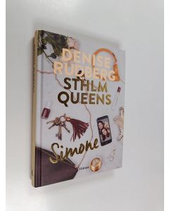 Kirjailijan Denise Rudberg käytetty kirja Simone