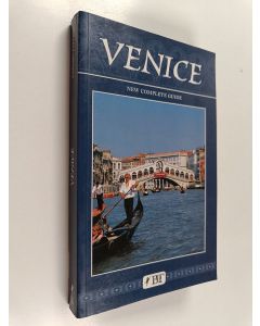 Kirjailijan Eugenio Pucci käytetty kirja New Complete Guide of Venice