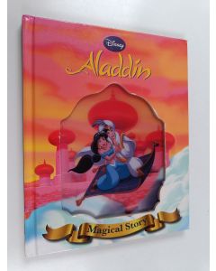 Kirjailijan Walt Disney Enterprises Staff käytetty kirja Aladdin