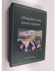 Kirjailijan Aino Kartiovaara käytetty kirja Sukupolvien tarina historian kehyksissä