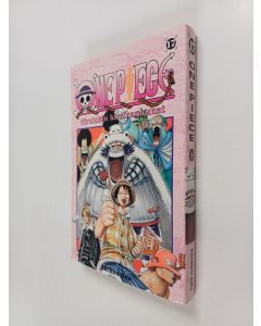 Kirjailijan Eiichiro Oda käytetty kirja One piece 17 - Hirulukin kirsikankukat