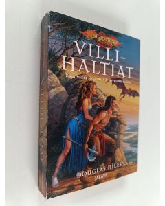 Kirjailijan Douglas Niles käytetty kirja Villihaltiat : ikivillien tarina