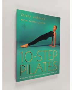 Kirjailijan Lesley Auckland käytetty kirja 10-steps pilates