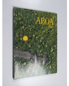 käytetty kirja ABOA 1985