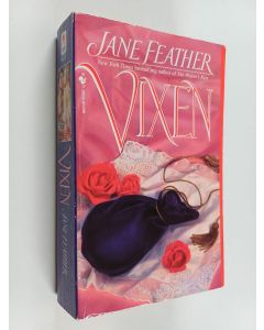Kirjailijan Jane Feather käytetty kirja Vixen