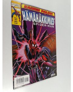 käytetty teos Hämähäkkimies 8/1997