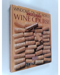 Kirjailijan Kevin Zraly käytetty kirja Windows on the World Complete Wine Course