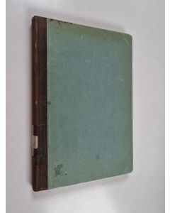 käytetty kirja Kaswatusopillisia sanomia kristillisille opettajille ja wanhemmille : VI wuosikerta - Kasvatusopillisia sanomia