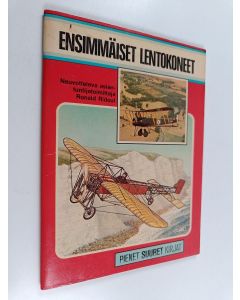 Kirjailijan Mark Hewish käytetty teos Ensimmäiset lentokoneet