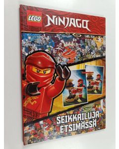 käytetty kirja Ninjago : Seikkailuja etsimässä