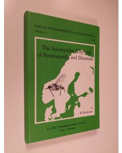 Kirjailijan Rudolf Rozkošný käytetty kirja The Sciomyzidae - Diptera - Of Fennoscandia and Denmark