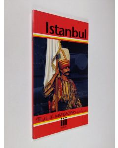 Kirjailijan Barnaby Rogerson käytetty kirja Istanbul