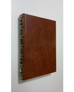 käytetty kirja Kirjavaliot : Mille, Nelson De : Taistelu Baabelin raunioilla ; Bickham, Jack : Poika ja haukka ; Severin, Tim : Nahkaveneellä yli Atlantin ; Faugere, Marcelle : Marielle (ERINOMAINEN)