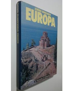 Kirjailijan Heinz Hartmann käytetty kirja Schönes unbekanntes Europa : 36 reiseziele fur entdecker