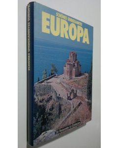 Kirjailijan Heinz Hartmann käytetty kirja Schönes unbekanntes Europa : 36 reiseziele fur entdecker