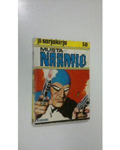 käytetty kirja Sarjakirja 58 : Musta naamio
