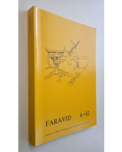 käytetty kirja Faravid 6/82 : Pohjois-Suomen historiallisen yhdistyksen vuosikirja