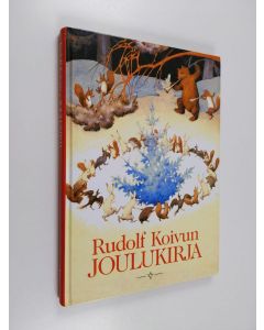 käytetty kirja Rudolf Koivun joulukirja