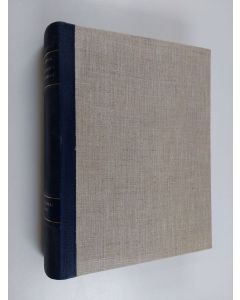 Kirjailijan Hugo E. Pipping käytetty kirja Paperiruplasta kultamarkkaan : Suomen Pankki 1811-1877 (ERINOMAINEN)