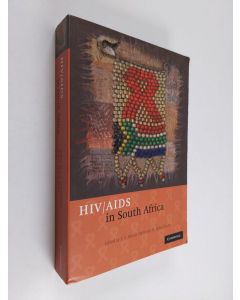 käytetty kirja HIV/AIDS in South Africa