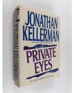 Kirjailijan Jonathan Kellerman käytetty kirja Private Eyes