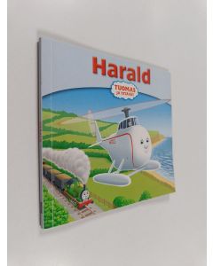 Kirjailijan Robin Davies käytetty teos Harald
