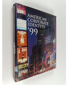 Kirjailijan David E. Carter käytetty kirja American corporate identity '99