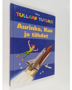 Kirjailijan Peter Jepsen käytetty kirja Aurinko, kuu ja tähdet