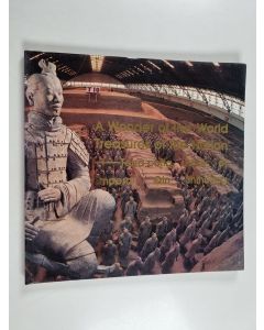 käytetty kirja A Wonder of the World, Treasures of the Nation - Terra-cotta Army of Emperor Qin Shihuang