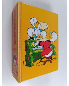 käytetty teos Roope-setä puolivuosikerta 1989 (1-6)