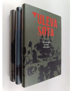 käytetty kirja Tuleva sota : Ennustamisen sietämätön vaikeus ; Nykyhetki ennakontien valossa ; Tulevaisuuden sodan tulevaisuus