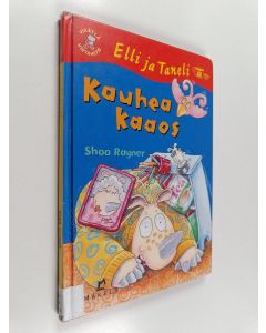 Kirjailijan Shoo Rayner käytetty kirja Kauhea kaaos