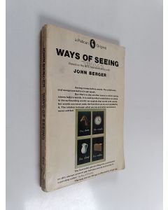 käytetty kirja Ways of seeing