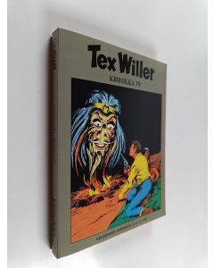 käytetty kirja Punaiset rosvot ; Mefiston varjo - Punaiset rosvot - Mefiston varjo - Tex Willer kronikka