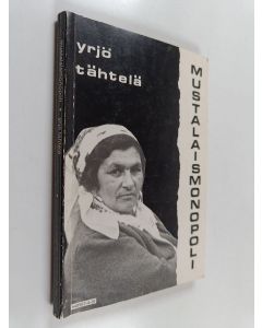 Kirjailijan Yrjö Tähtelä käytetty kirja Mustalaismonopoli