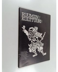 käytetty teos Ruumiin kulttuuri 3/1991