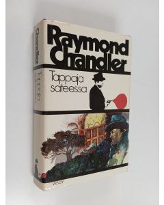 Kirjailijan Raymond Chandler käytetty kirja Tappaja sateessa : kahdeksan rikoskertomusta
