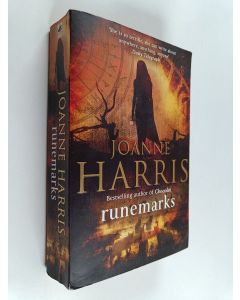 Kirjailijan Joanne Harris käytetty kirja Runemarks